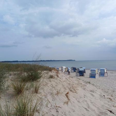 Meeresstrand - Chic & Renoviert! Бреге Экстерьер фото